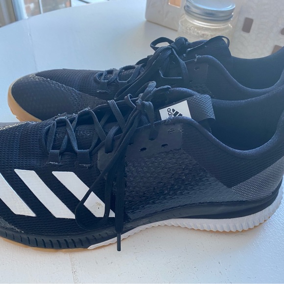 Adidas black shoes - Picture 2 of 8